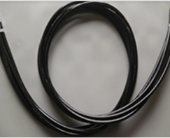 Nylon hose assembly 